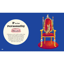 Load image into Gallery viewer, Dogphabet: A Whimsical Celebration of Our Favorite Canines
