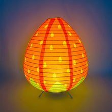 Load image into Gallery viewer, Paper Led Lantern - Strawberry
