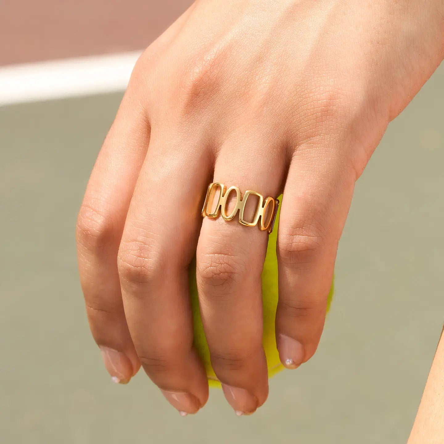 Deco Ring