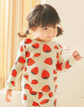 Load image into Gallery viewer, Berry Berry Cotton Long Sleeve PJs
