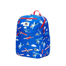 Load image into Gallery viewer, Bailey Backpack - Airplane
