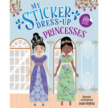 Load image into Gallery viewer, My Sticker Dress-Up: Princesses
