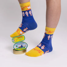 Load image into Gallery viewer, Anchovie Socks
