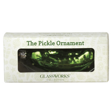 Load image into Gallery viewer, Legend of the Pickle Ornament
