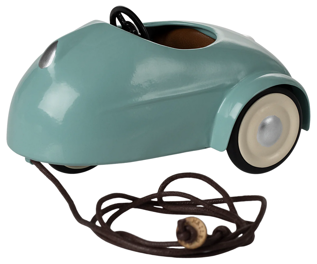 Mouse Car - Light blue