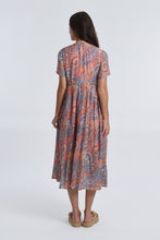 Load image into Gallery viewer, Paisley Print Dress
