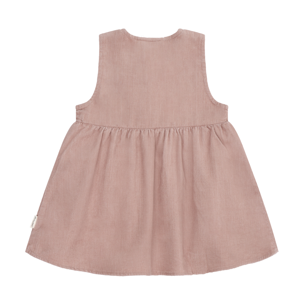 Spencer Velvet Baby Dress
