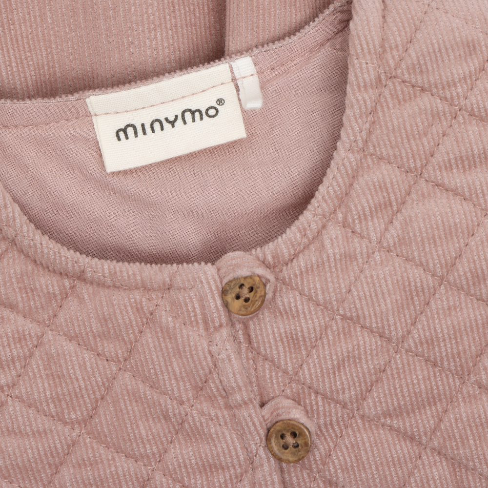 Spencer Velvet Baby Dress