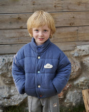 Load image into Gallery viewer, Bamboo Avocado Jersey kids Cloud Jacket
