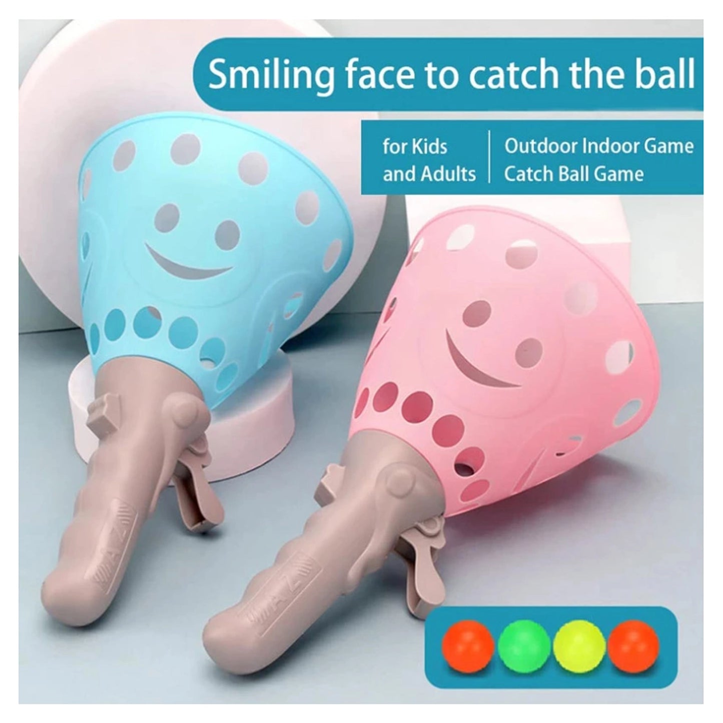 Throw & Catch Outdoor Toy
