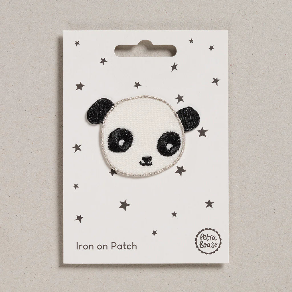Iron-On Patches - several styles
