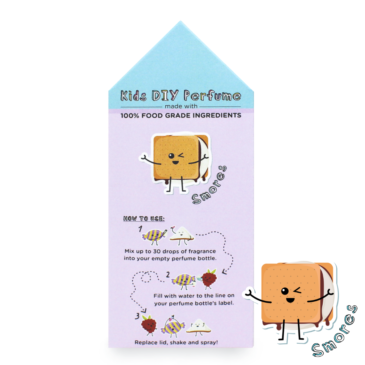 Smores Fragrance Oil