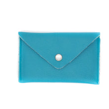 Load image into Gallery viewer, Card Case Wallet - Upcycled Leather
