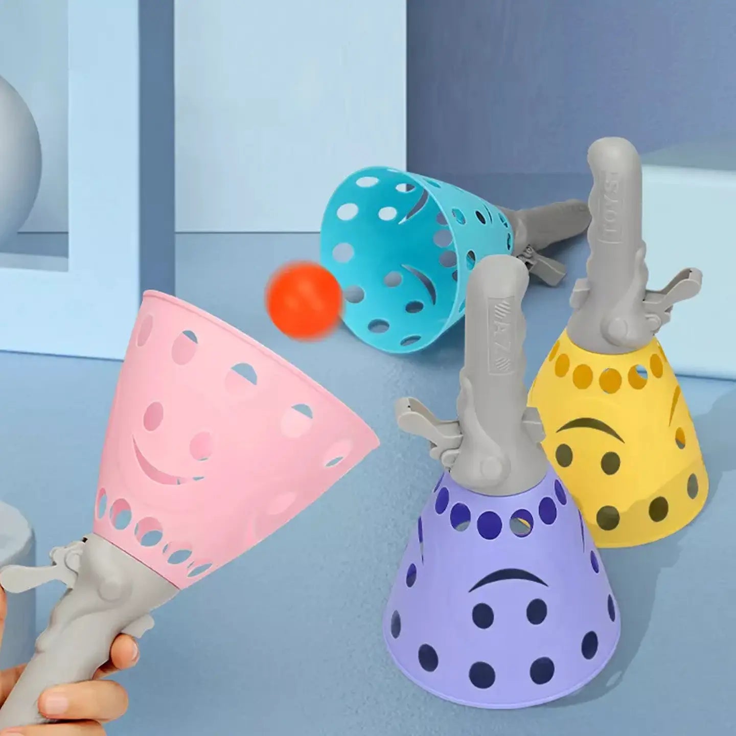 Throw & Catch Outdoor Toy