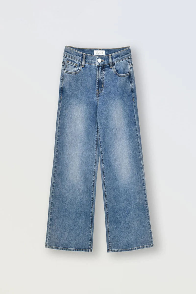 Tween Wide Leg Denim