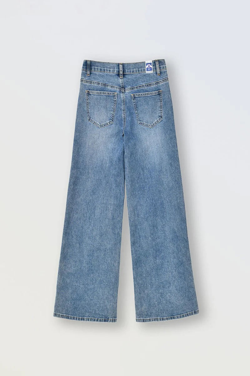 Wide Leg Jeans