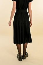 Load image into Gallery viewer, Pleated High Waisted Midi Skirt
