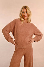 Load image into Gallery viewer, Soft Plush Sweater - Beige
