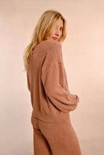 Load image into Gallery viewer, Soft Plush Sweater - Beige
