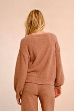 Load image into Gallery viewer, Soft Plush Sweater - Beige
