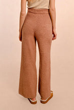 Load image into Gallery viewer, Soft Plush Sweater Pants - Beige
