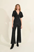 Load image into Gallery viewer, Sequin Jumpsuit
