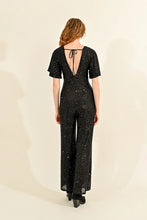 Load image into Gallery viewer, Sequin Jumpsuit
