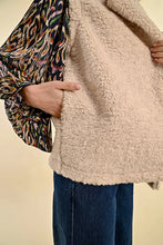 Load image into Gallery viewer, Faux Sheepskin Vest
