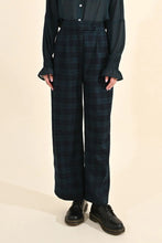 Load image into Gallery viewer, Blackwatch Plaid Pants
