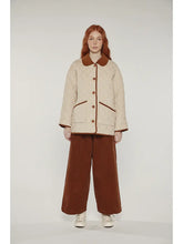 Load image into Gallery viewer, Reversible Quilted Cotton Jacket
