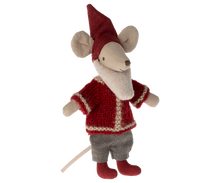 Load image into Gallery viewer, Santa Mouse
