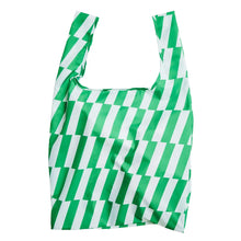 Load image into Gallery viewer, Kelly Bars Holiday Green Reusable Eco Friendly Tote Bag
