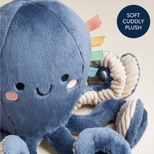 Load image into Gallery viewer, Sweetie Snuggles™ Plush - Octopus
