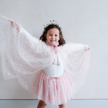 Load image into Gallery viewer, Pink Shooting Stars Tutu
