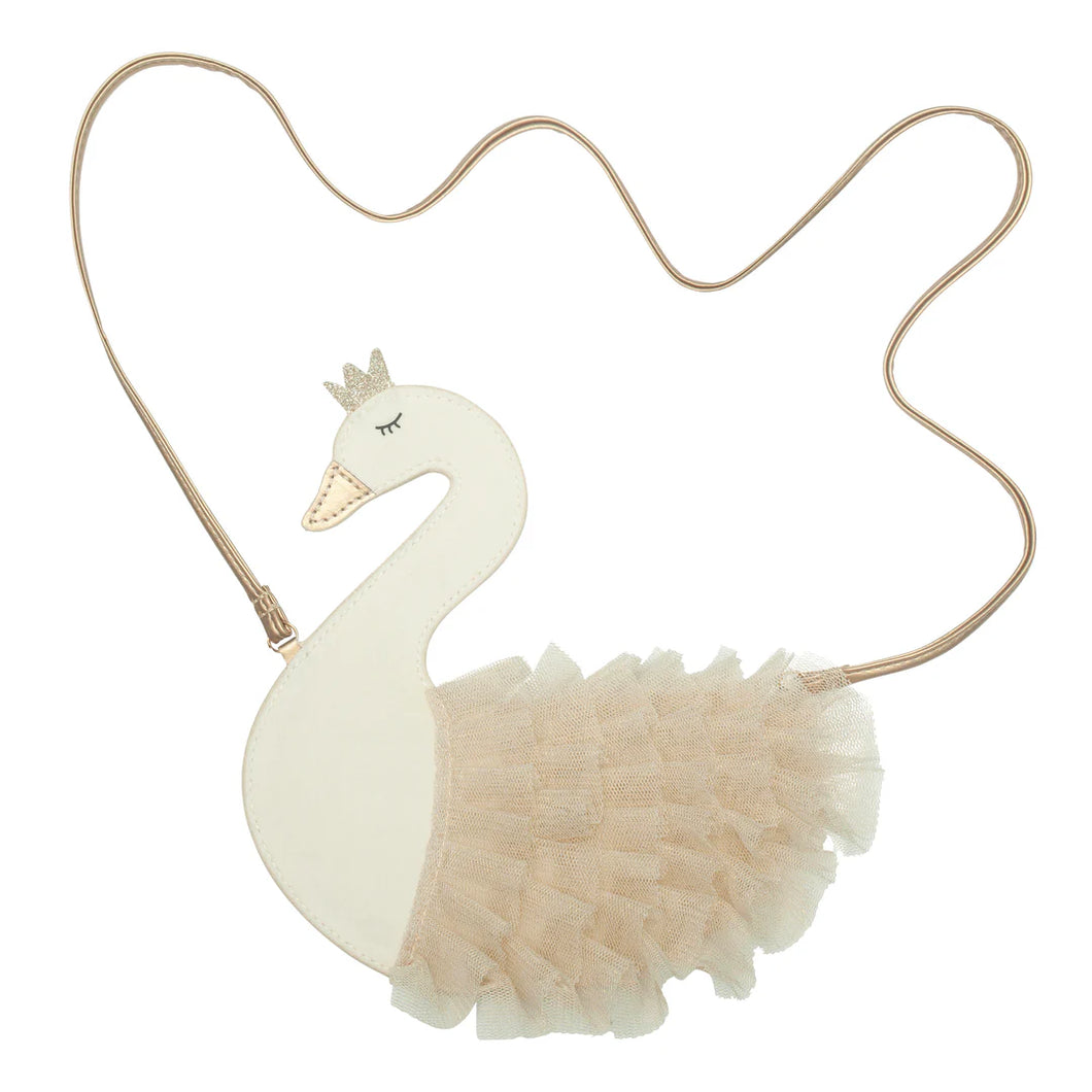 Swan Purse