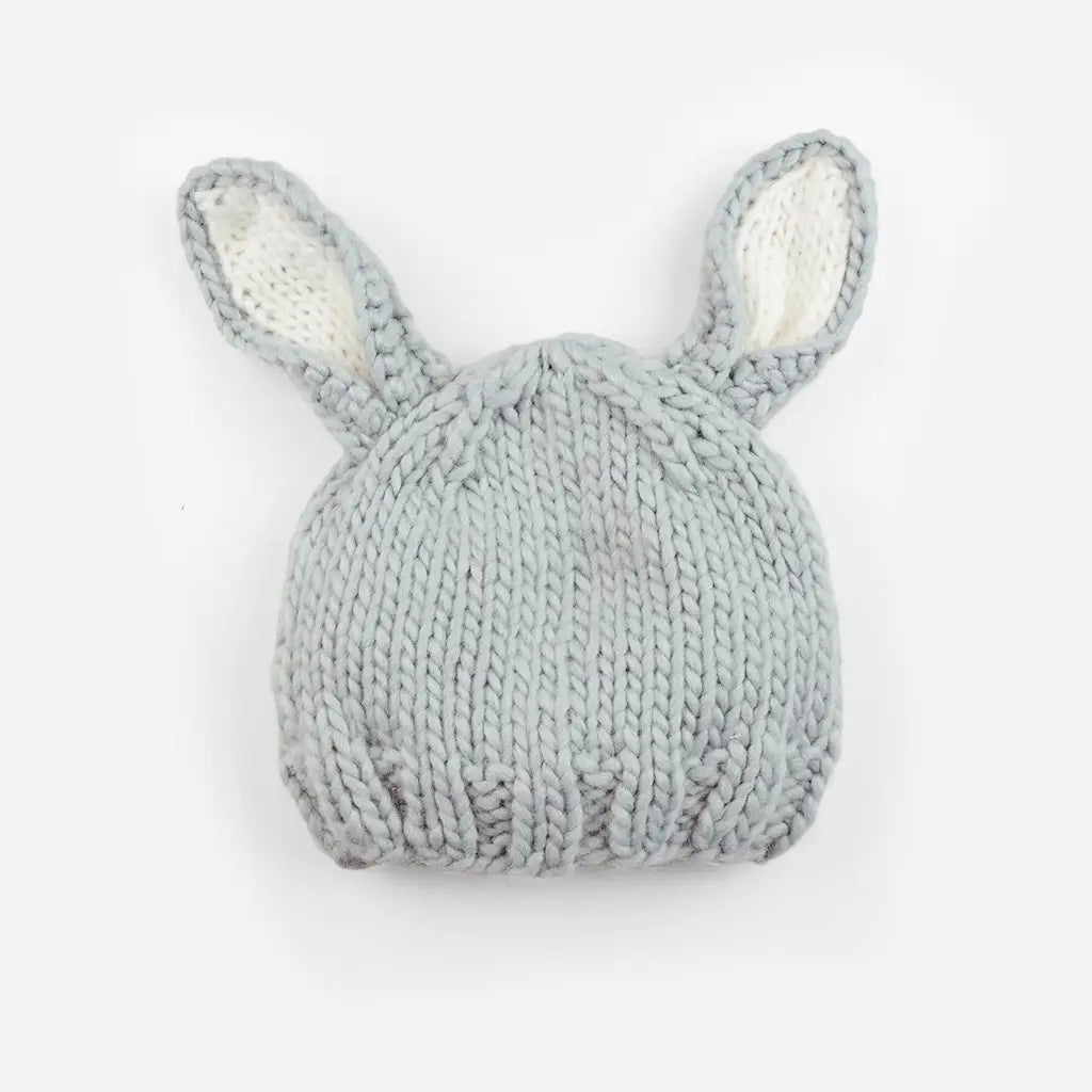 Bunny Hat - Grey