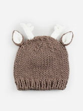 Load image into Gallery viewer, Hartley Deer Hand Knit Hat
