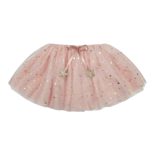 Pink Gold Star Tutu