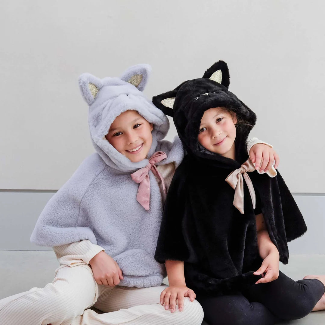 Black Cat Dress-Up