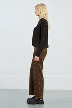 Load image into Gallery viewer, Wrap Front Cable Sweater - Black
