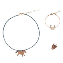 Load image into Gallery viewer, Horse Jewelry Set
