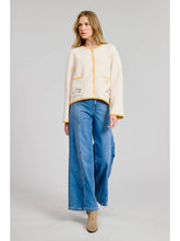 Load image into Gallery viewer, Wanderlust Embroidered Cardigan
