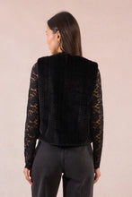Load image into Gallery viewer, Faux Fur Vest
