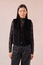 Load image into Gallery viewer, Faux Fur Vest
