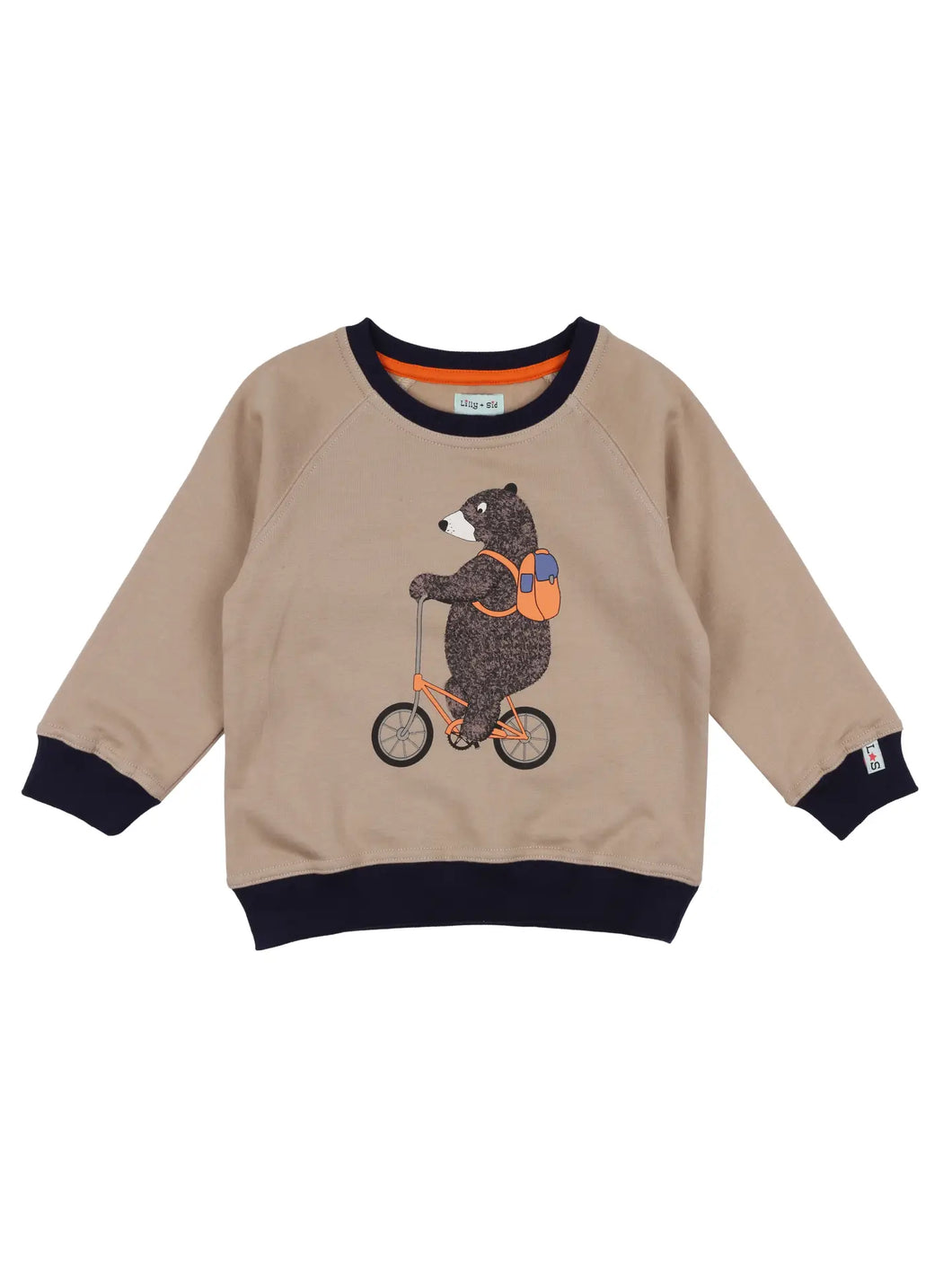 Sid on a Bike Sweatshirt