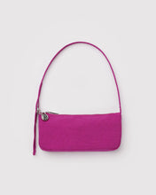 Load image into Gallery viewer, Nylon Pochette - Deep Fuchsia
