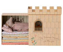 Load image into Gallery viewer, Princess and The Pea - Big Sister Mouse
