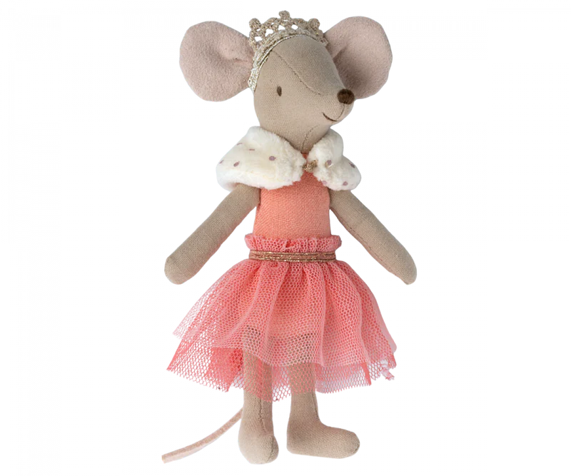 Princess Mouse - Coral