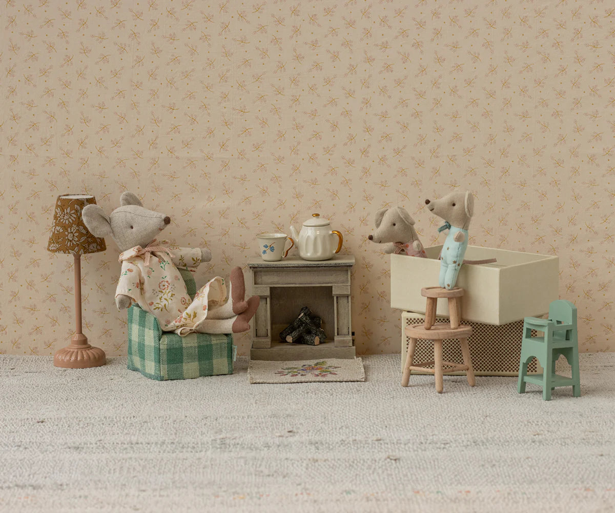 Baby Twin Mice
