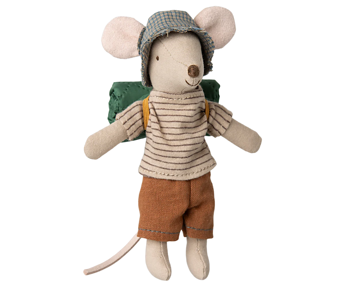 Hiking Mouse - Big Brother